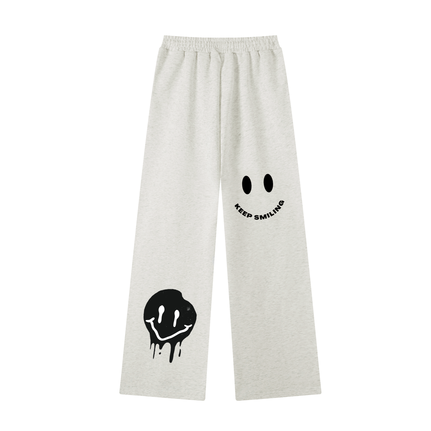 Essential Straight-Leg Sweatpants