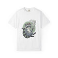 Fresh Smelling Raccoon T-Shirt — Cute Scent Bottle Graphic Tee