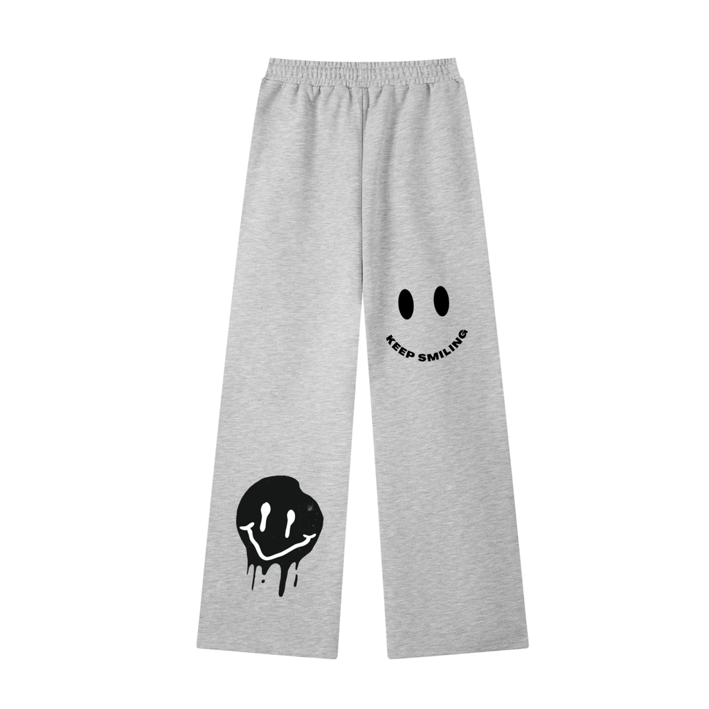 Essential Straight-Leg Sweatpants