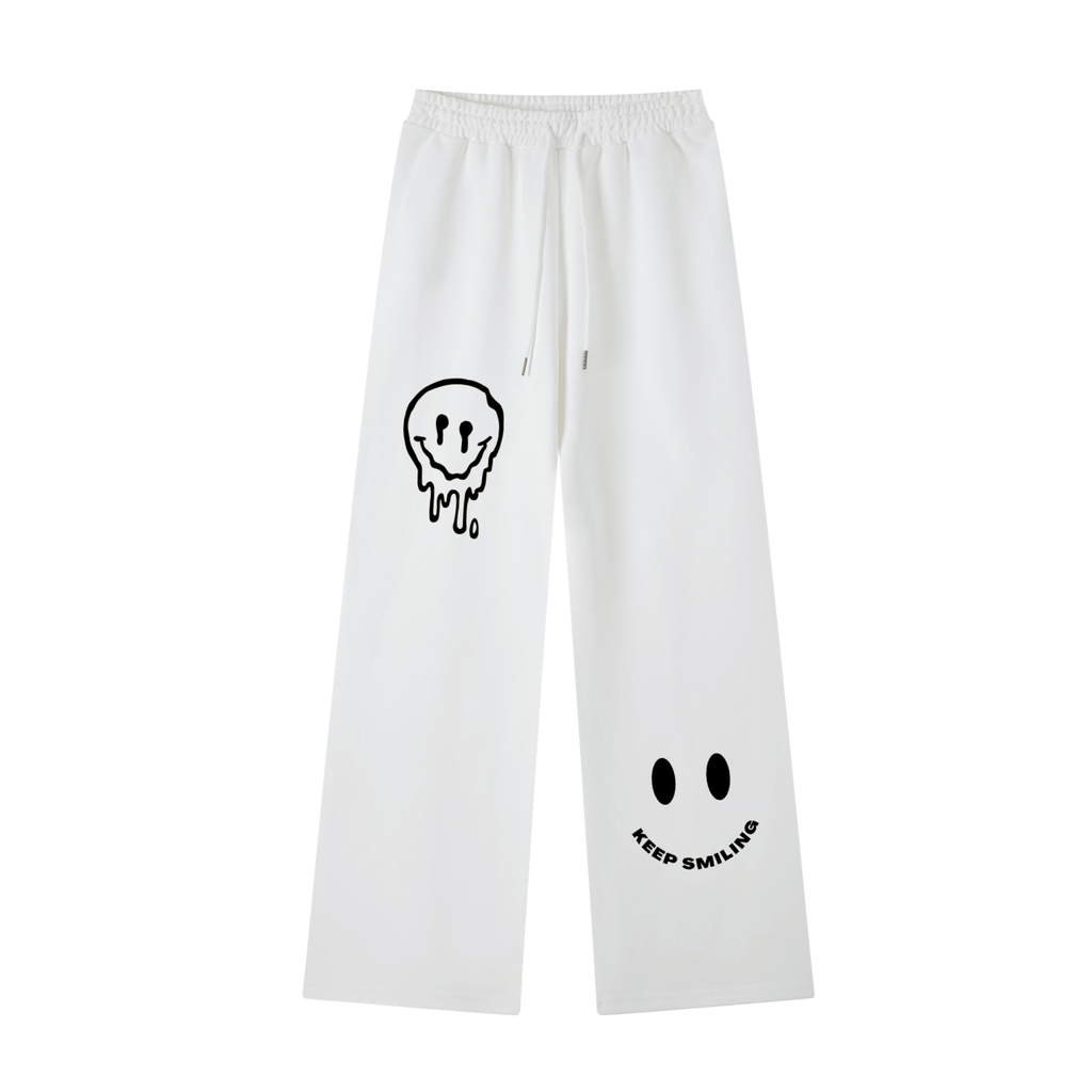 Essential Straight-Leg Sweatpants