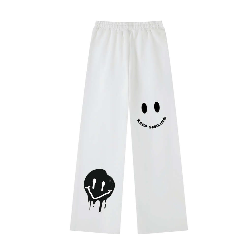 Essential Straight-Leg Sweatpants