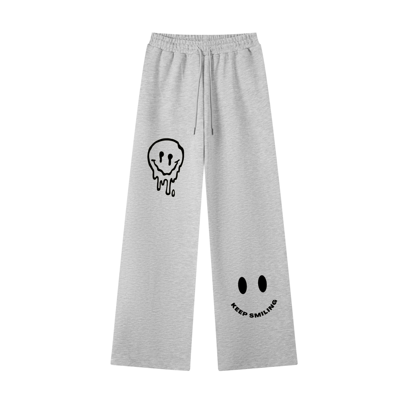 Essential Straight-Leg Sweatpants
