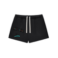 Essential Fleece Drawstring Sweatshorts