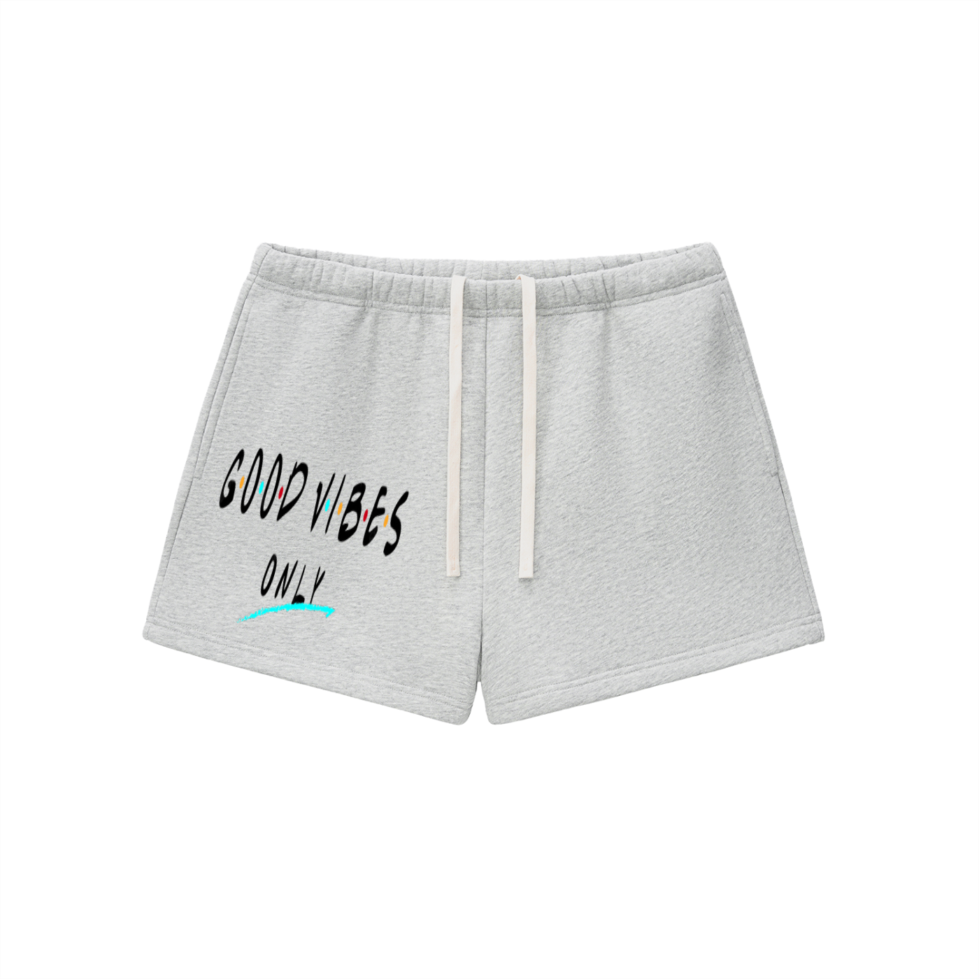 Essential Fleece Drawstring Sweatshorts