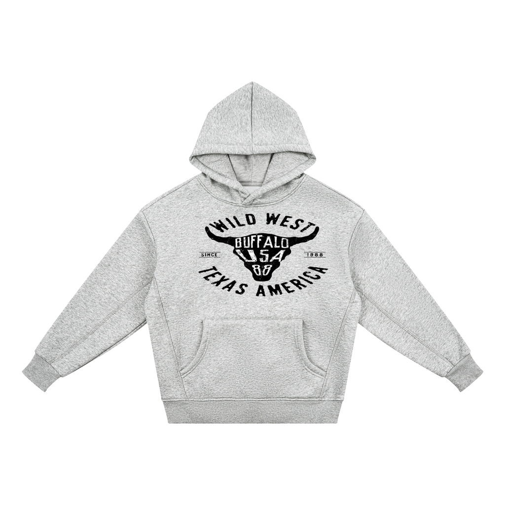 Essential Kids' Fleece Hoodie