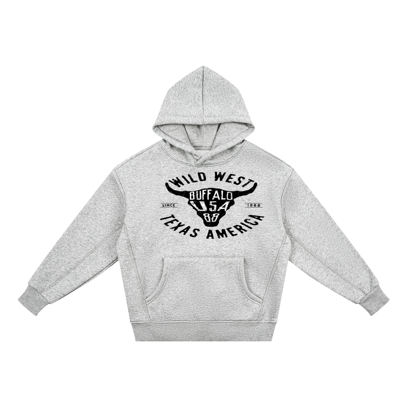 Essential Kids' Fleece Hoodie