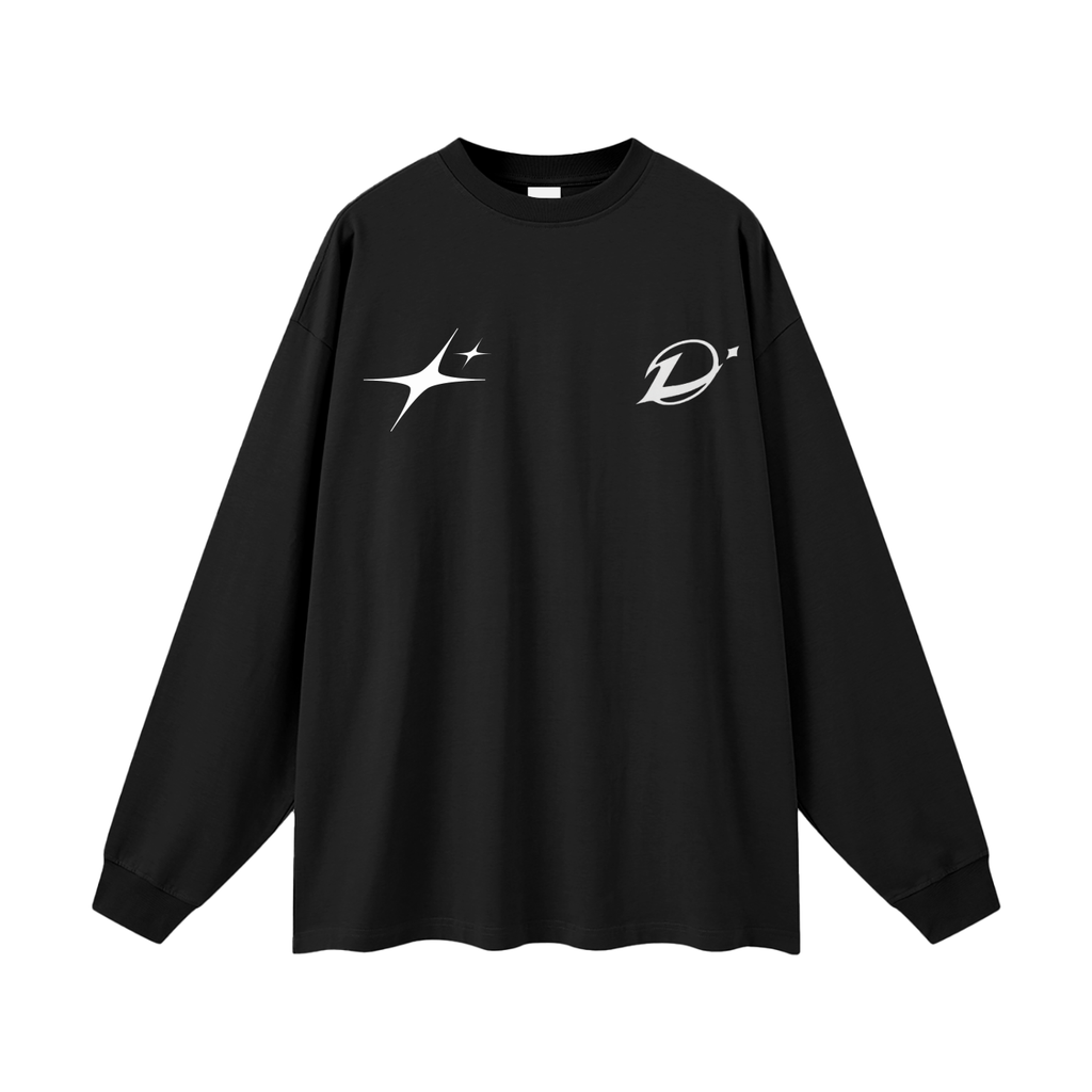 LUX-Long Sleeve Heavyweight Shirt